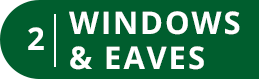 4-Point Schedule Service - Windows & Eaves